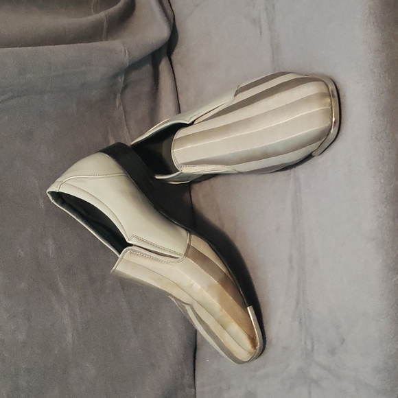 Gray 9.5 Parrazo Men's Shoe - Picture 1 of 4